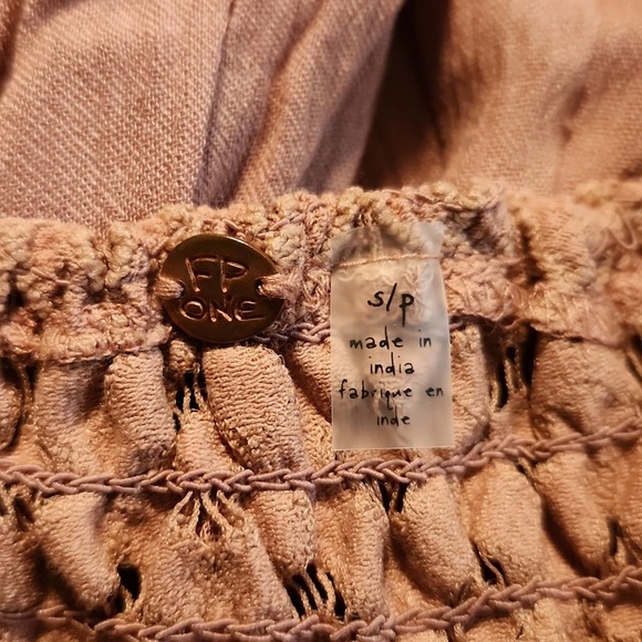 🔥NWT🔥 Free People Adella Slip - Picture 6 of 7